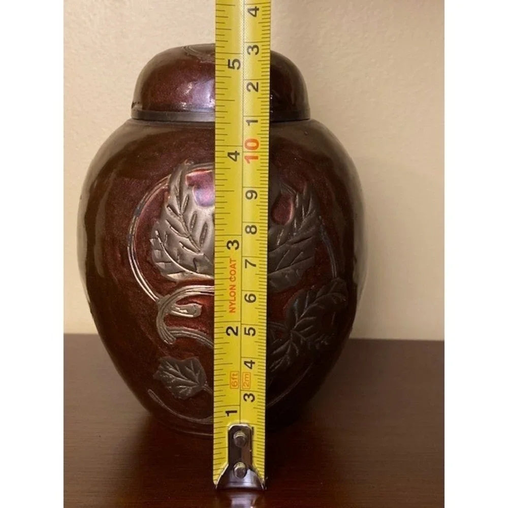 Unbranded vintage brass